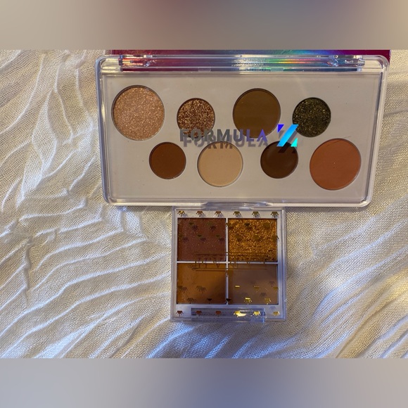 Glamgasm face & eye palette & F.A.R.A.H eye shadow palette. - Picture 2 of 2